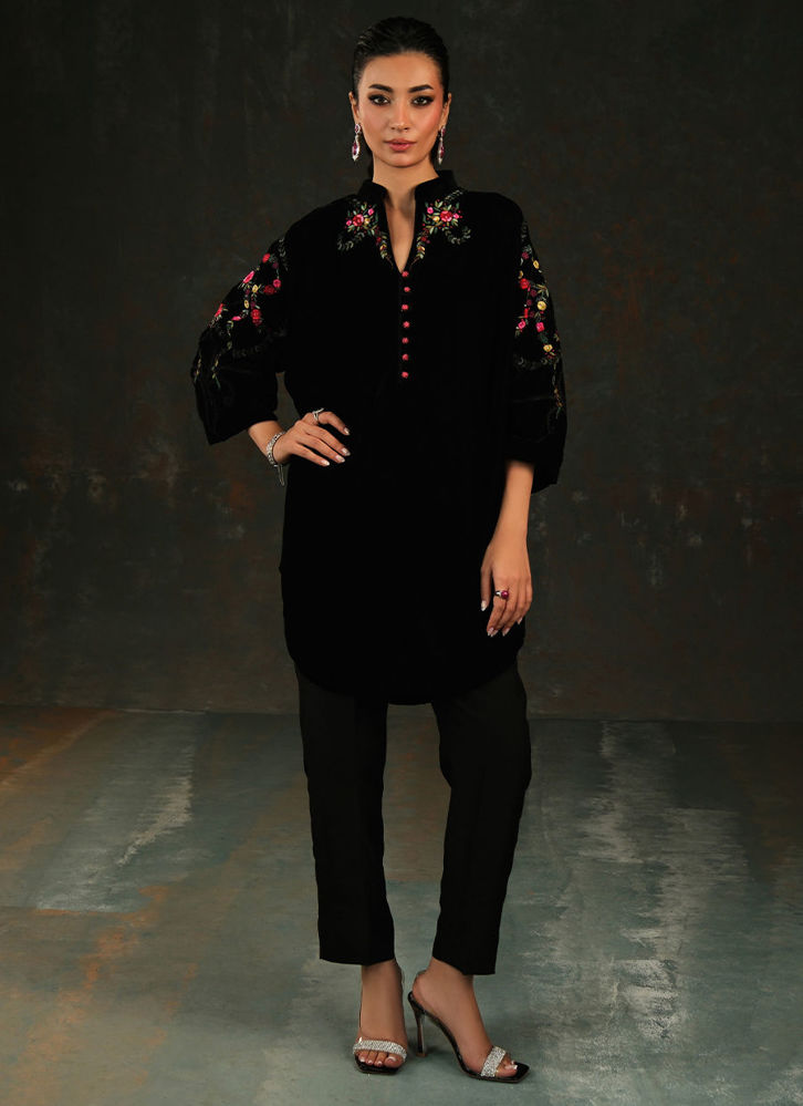 Picture of Nocturne Bloom Shirt