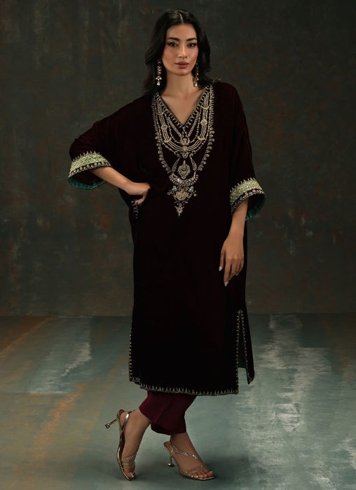 Picture of Rani Phiran Shirt And Pants