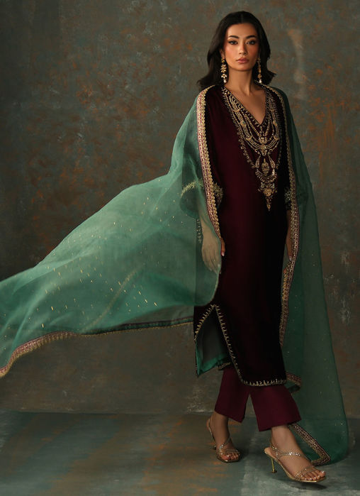 Rani Phiran Shirt And Pants