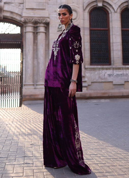 FW25-23 Shirt And Pants