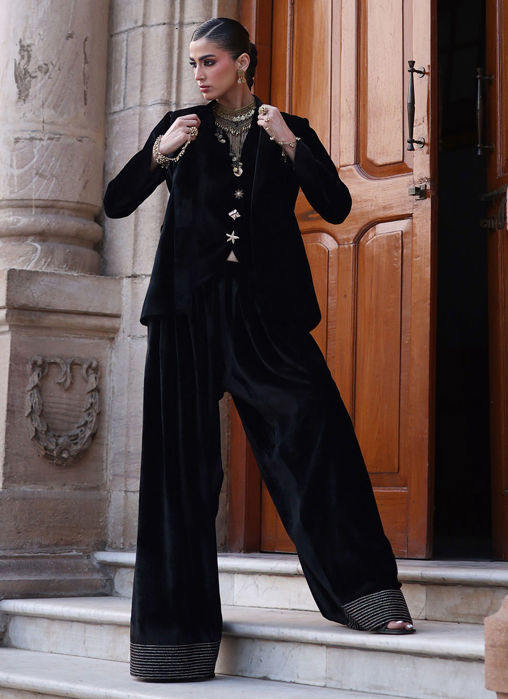 FW25-34 Shirt And Pants