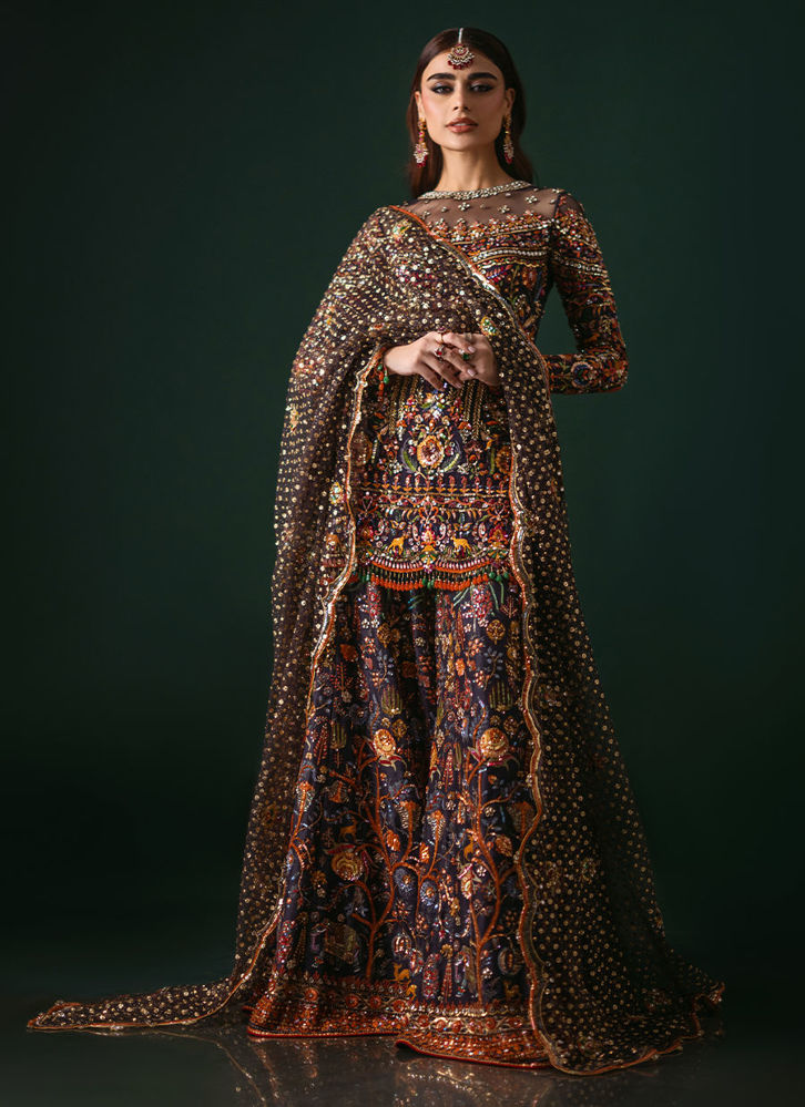 Picture of Indigo Crystal