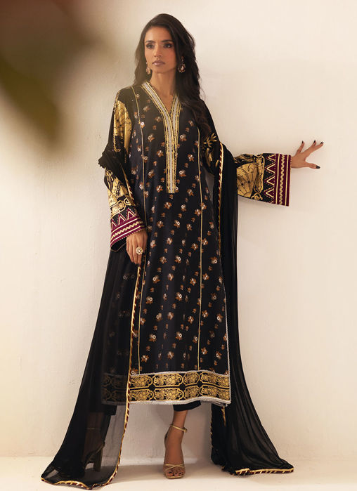 Picture of Carena (Shirt, Pants and Dupatta)