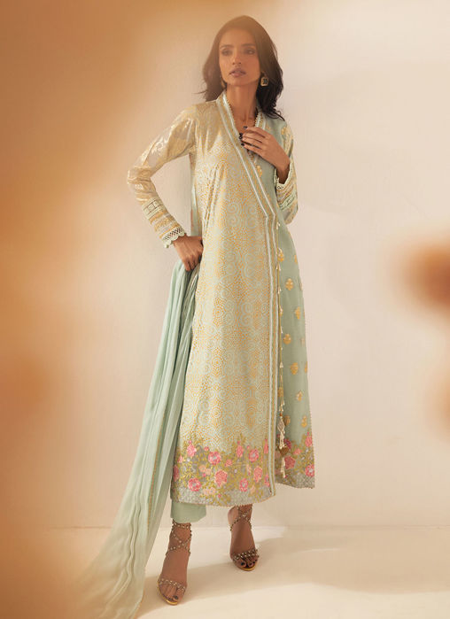 Picture of Bareshna (Shirt, Pants and Dupatta)