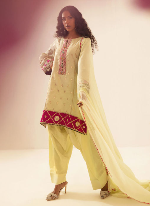 Picture of Eylin (Shirt, Pants and Dupatta)