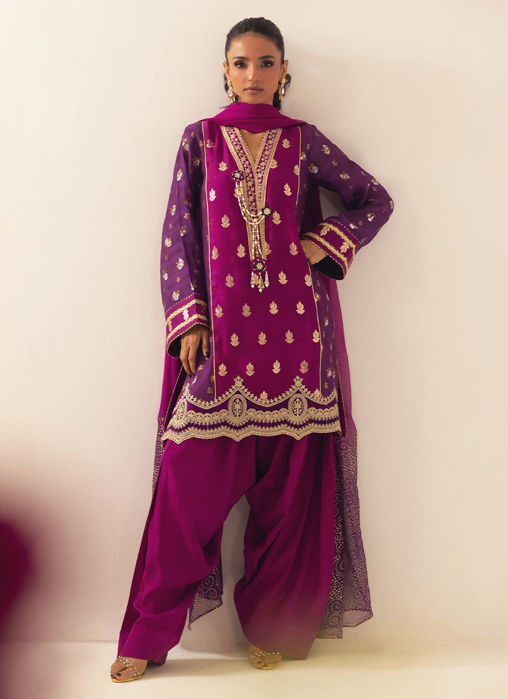 Picture of Haneza (Shirt, Pants and Dupatta)