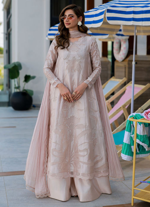 Picture of Berry Kalidaar and Dupatta