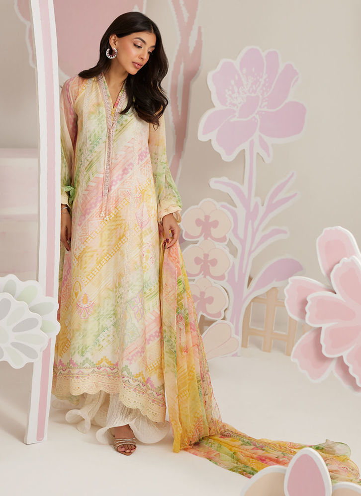 Picture of Aurelis Shirt And Dupatta