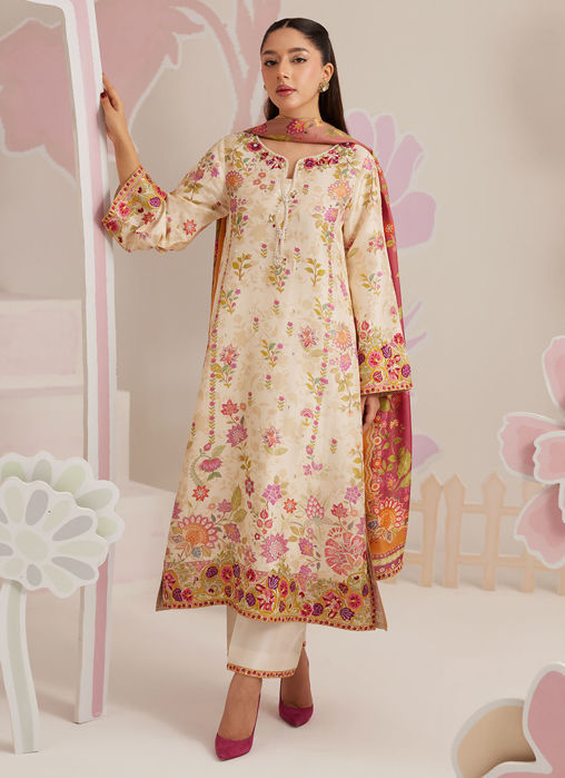 Picture of Soreya Tunic And Dupatta