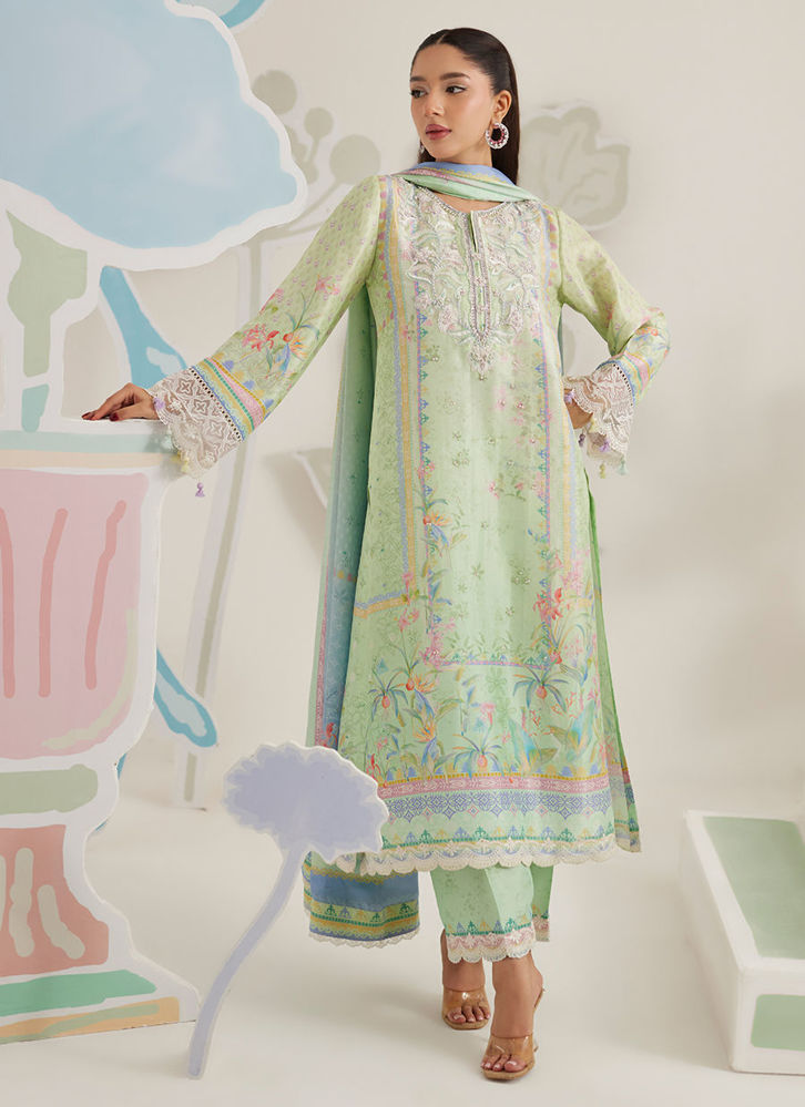 Picture of Elowen Shirt And Dupatta