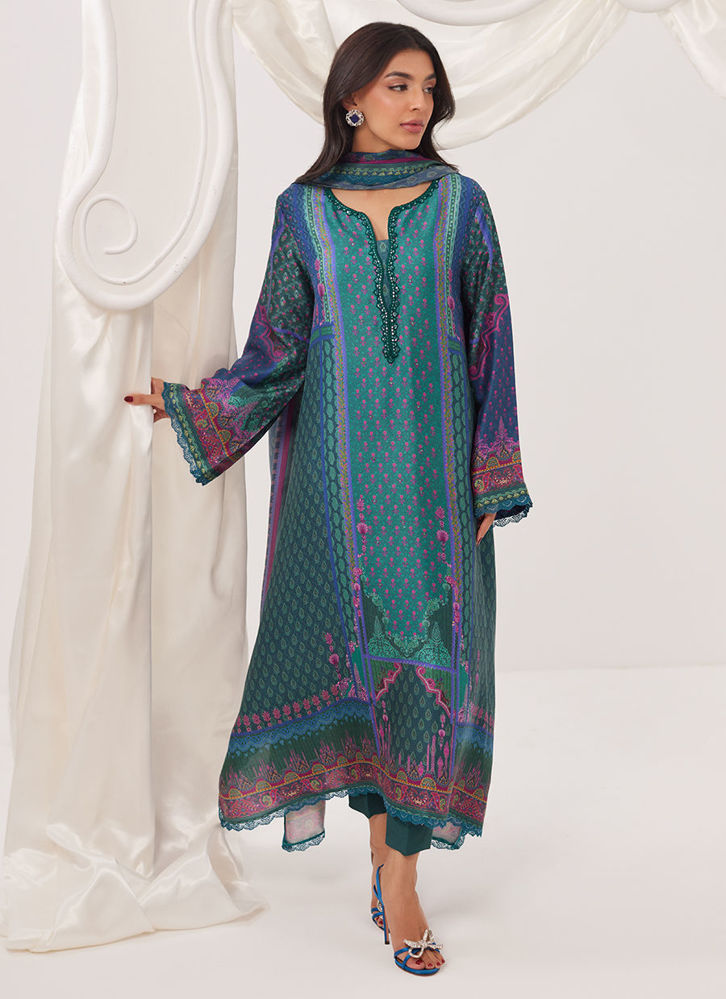 Picture of Delara Shirt And Dupatta