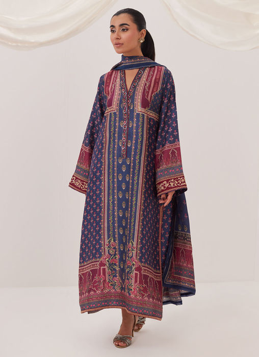 Eluria Shirt And Dupatta