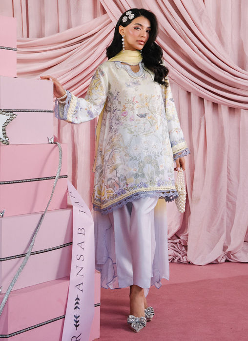 Picture of Summer Shirt and Dupatta