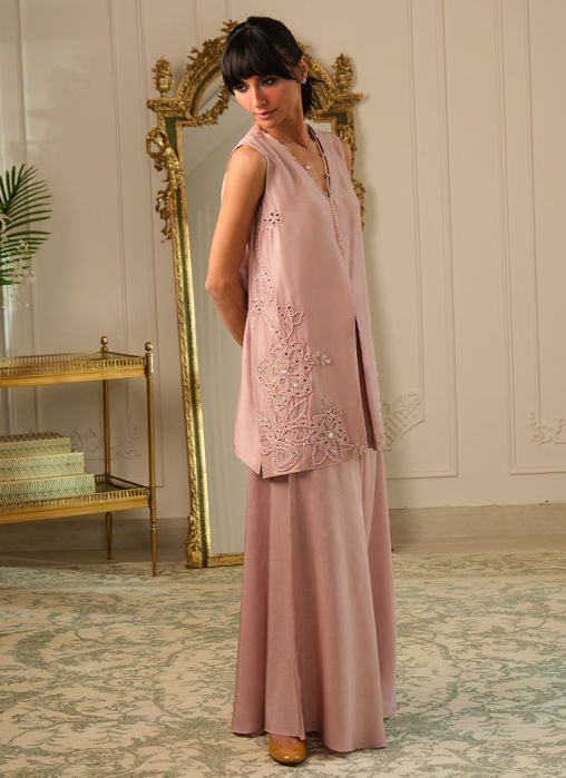 Roselle Shirt and Pants