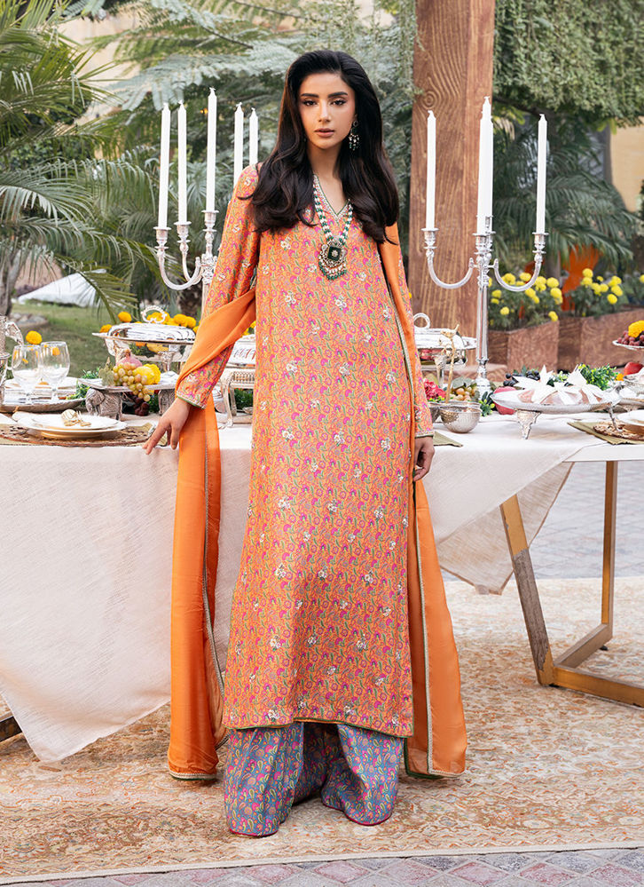 Picture of Orange Garden