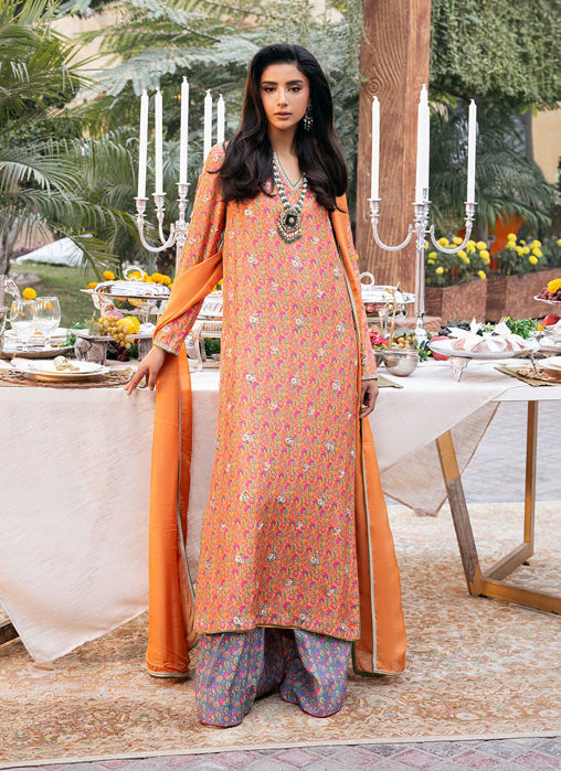 Picture of Orange Garden