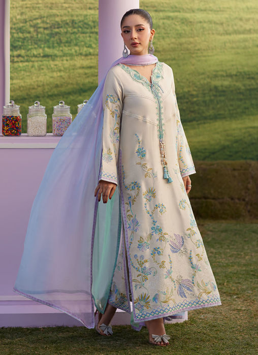 Picture of Saira Shirt And Dupatta