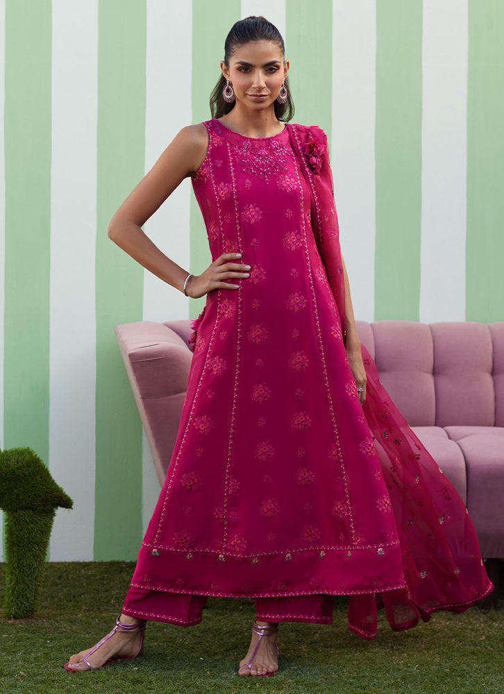 Picture of Ayana Shirt And Dupatta