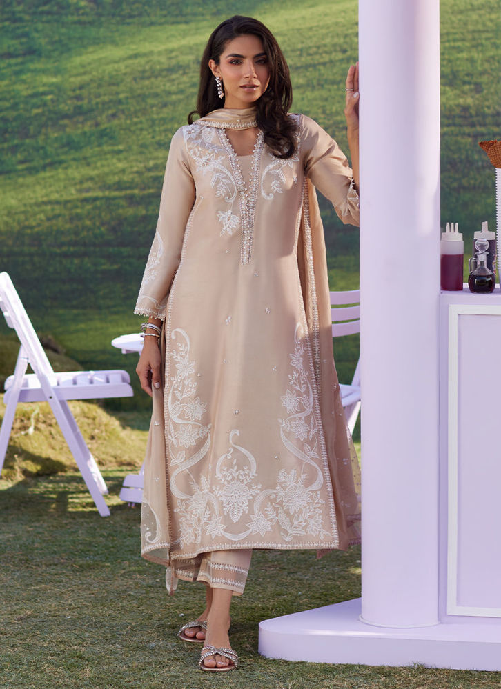 Picture of Vaila Shirt And Dupatta