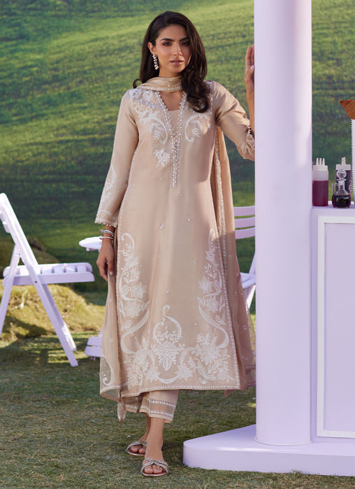 Picture of Vaila Shirt And Dupatta