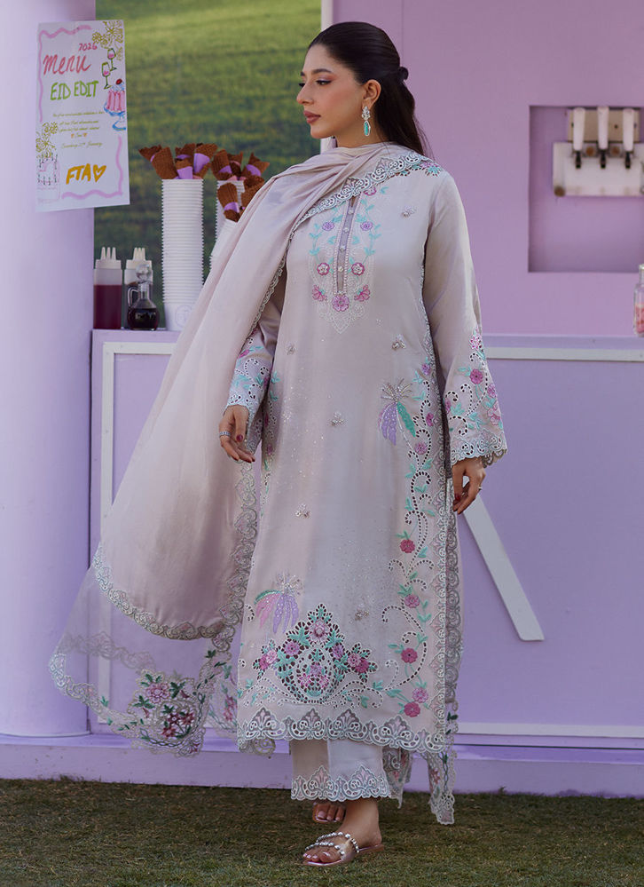 Picture of Ailsa Shirt And Dupatta