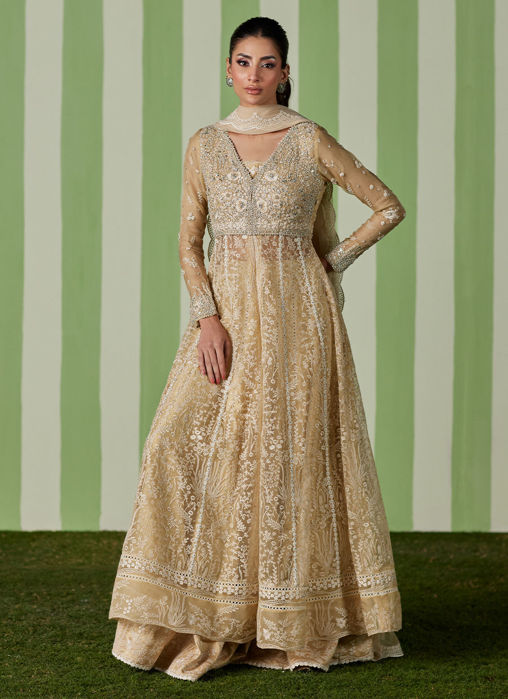 Picture of Ayra Kalidaar With Dupatta