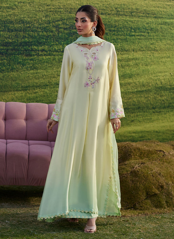 Picture of Xeina Shirt And Dupatta