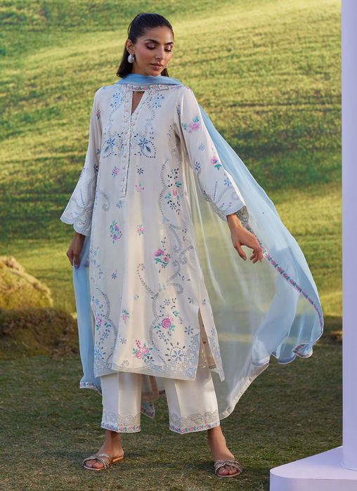 Picture of Elya Shirt And Dupatta