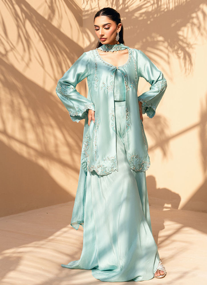 Picture of Aqua Fern