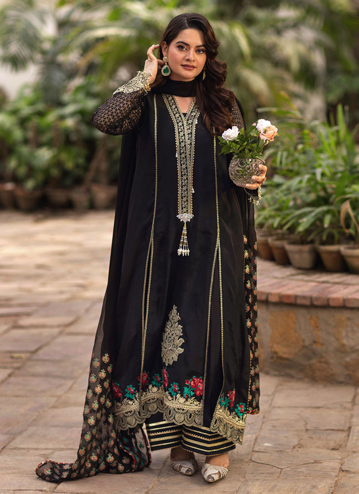 Picture of Cylia ( Shirt, Pants And Dupatta)