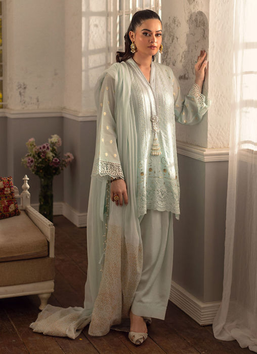 Picture of Aqs ( Shirt, Pants And Dupatta