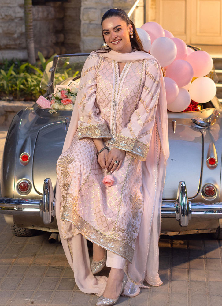 Picture of Sirha ( Shirt, Pants And Dupatta)