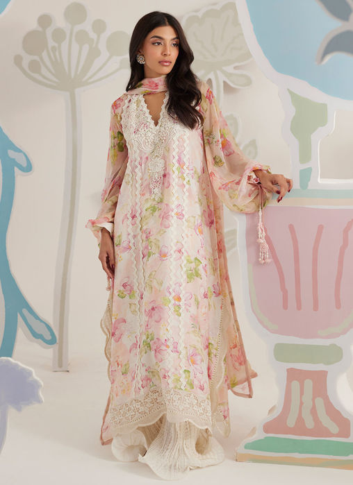Picture of Rielle Shirt And Dupatta