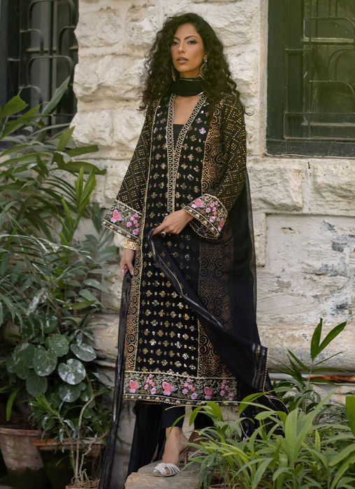 Picture of Zaryna (Shirt, Pants and Dupatta)