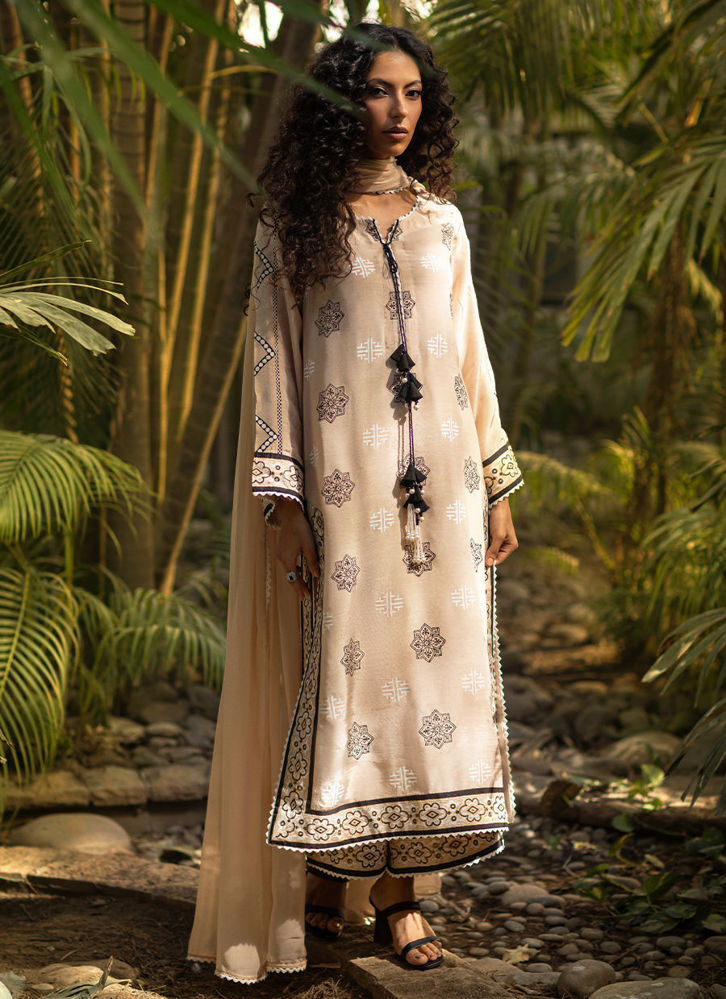 Picture of Maliha (Shirt, Pants and Dupatta)