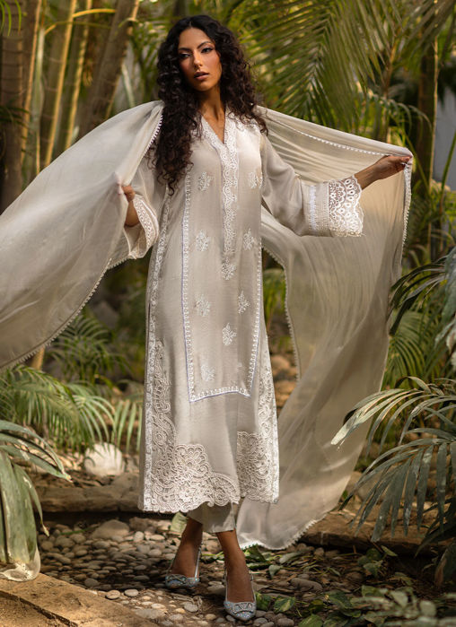 Rimha (Shirt, Pants and Dupatta)