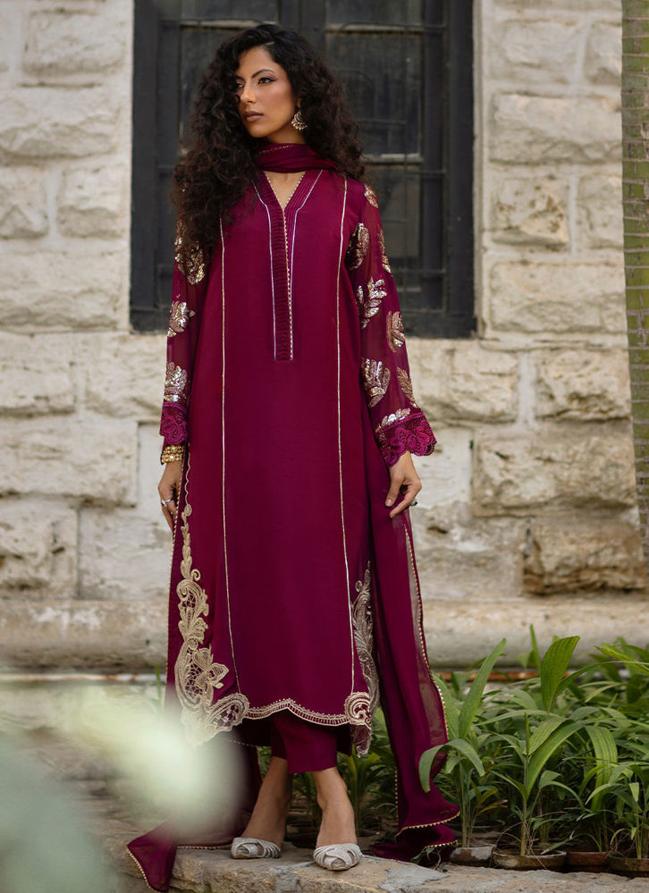 Picture of Nooreh(Shirt, Pants and Dupatta)