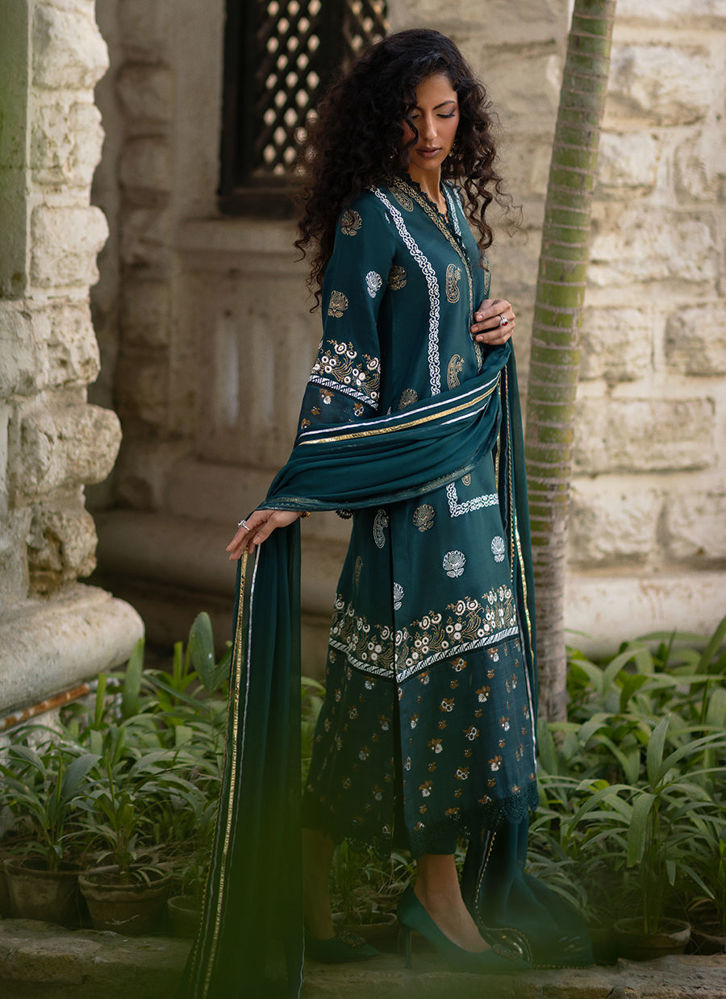 Picture of Nesa (Shirt, Pants and Dupatta)