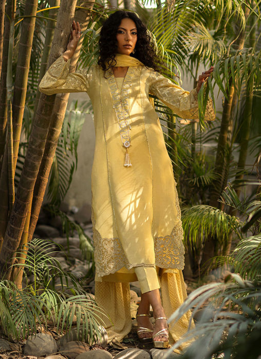 Picture of Nimha (Shirt, Pants and Dupatta)