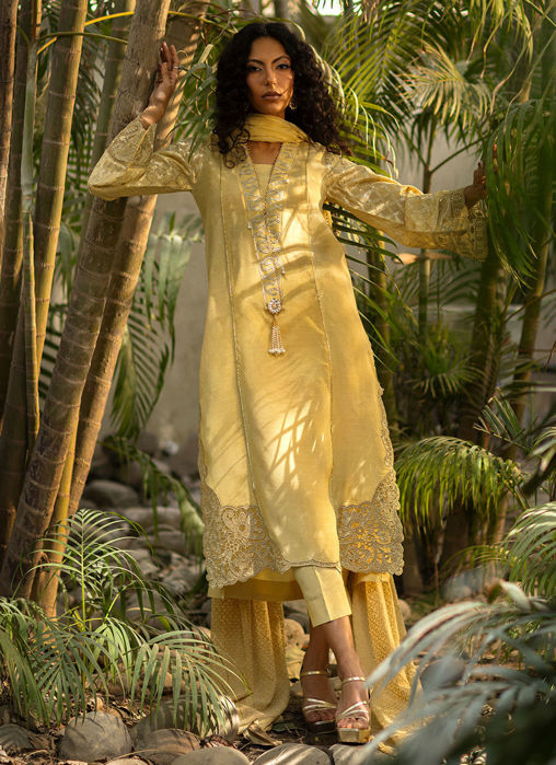 Nimha (Shirt, Pants and Dupatta)