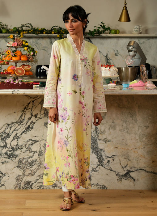 Picture of Pastel Bloom Shirt