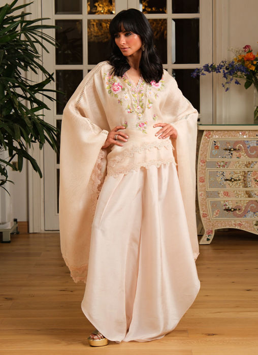 Picture of Blush Cape Set