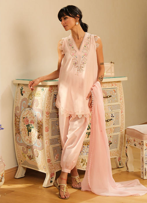 Bloomlet Shirt with Pants