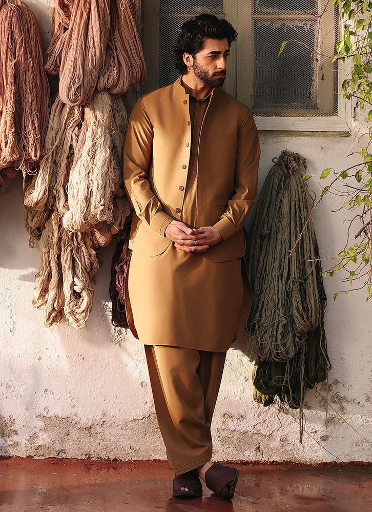 Picture of Burak Waistcoat