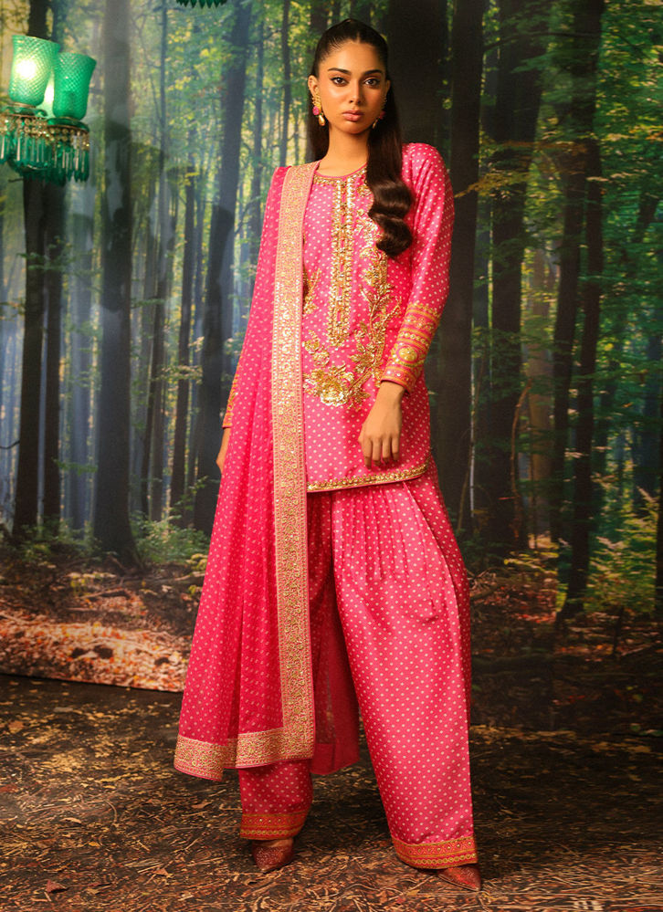 Picture of Flamingo Pink