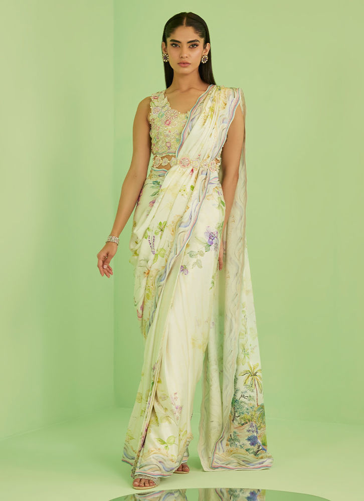 Picture of Avery Saree