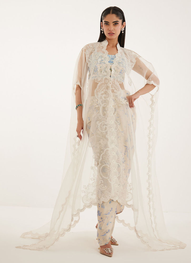 Picture of Diana Cape With Skirt