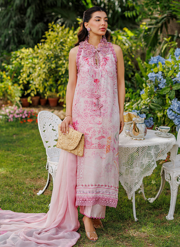 Picture of Rosea Shirt and Dupatta