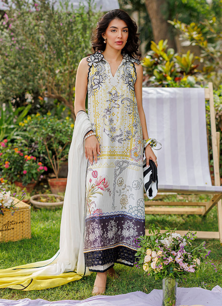 Picture of Honeydew Shirt and Dupatta