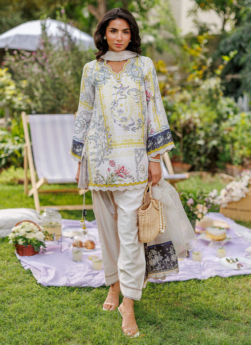 Picture of Sunbeam Shirt and Dupatta